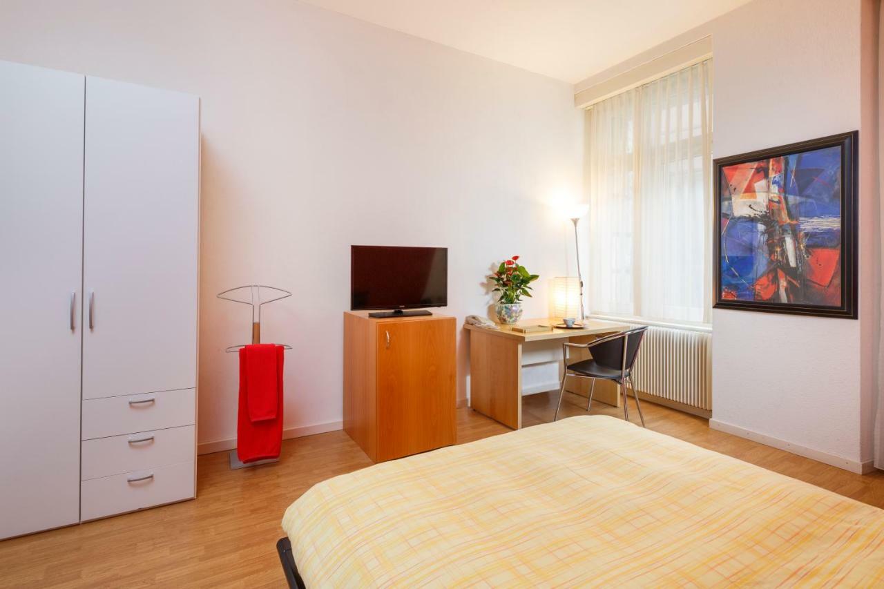 Affittacamere Zur Musegg Lucerna