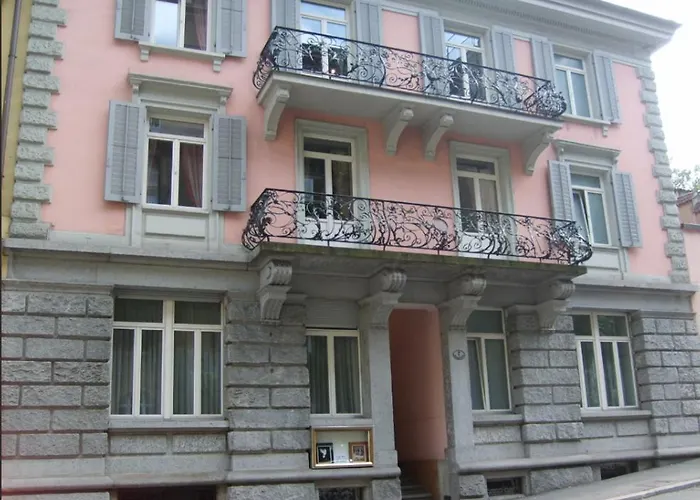 Residence zur Musegg (Luzernerhof)